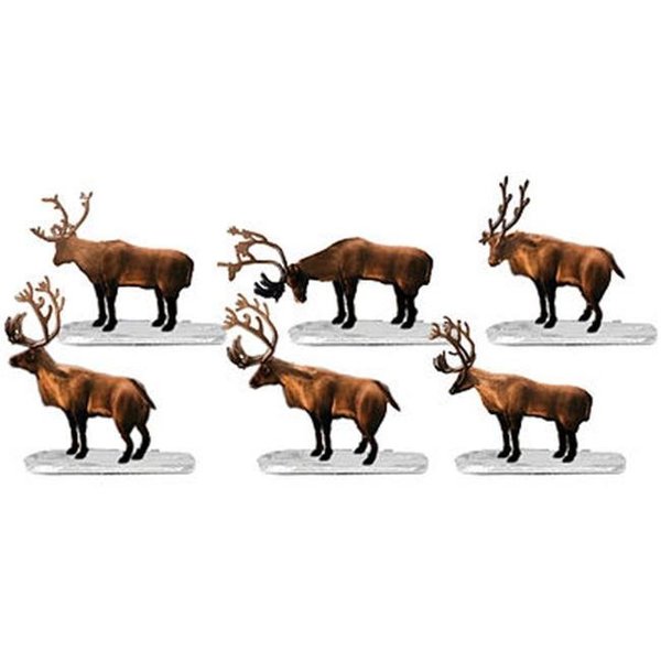 Lionel Lionel LNL24251 Caribou Animal Pack LNL24251